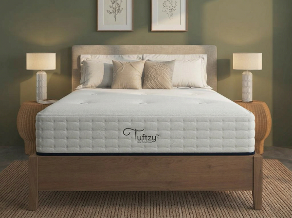 Tuftzy Natural