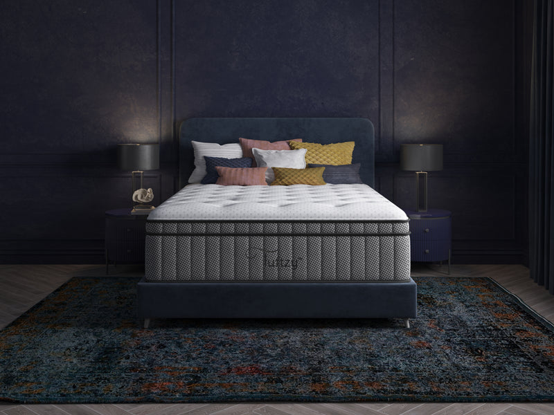 Tuftzy luxury mattress